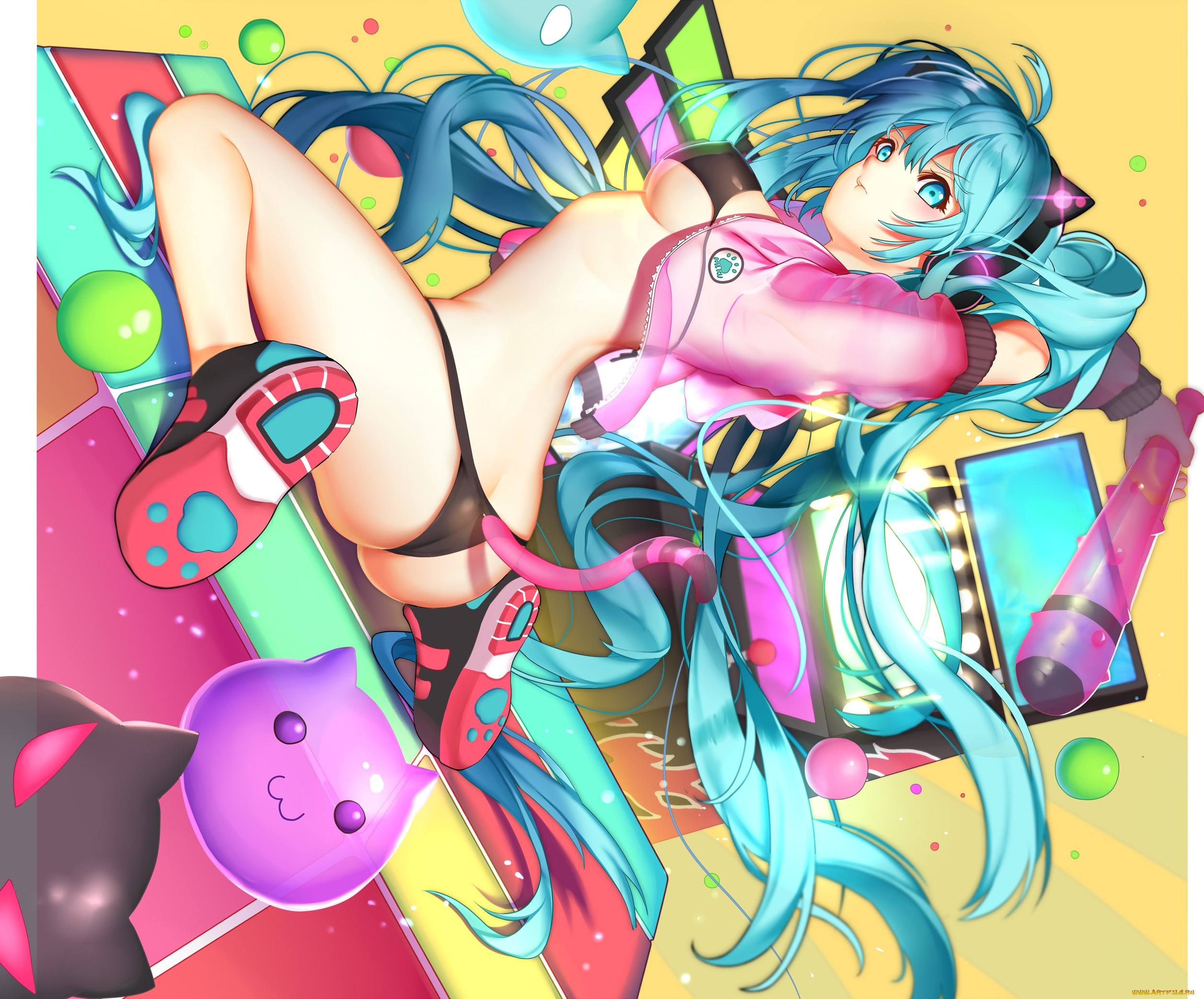 , vocaloid, 